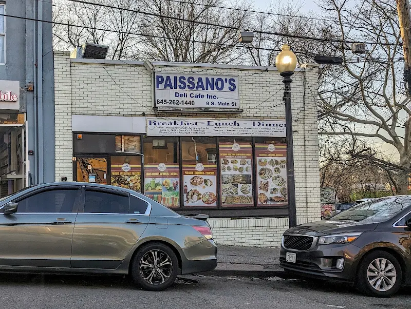 Paissano's Deli Cafe Inc.