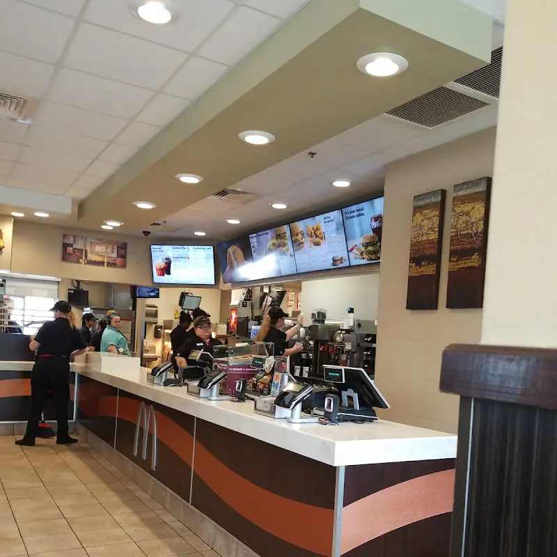 McDonald's