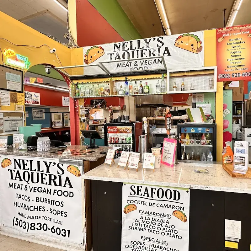 Nellys taqueria LLC