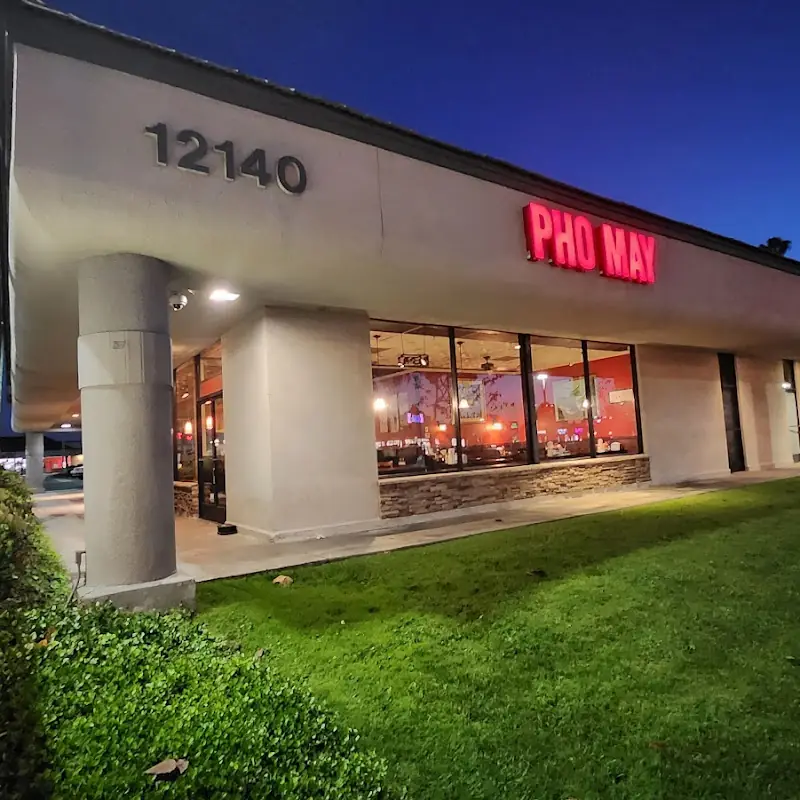Pho May (Hawaiian Gardens)