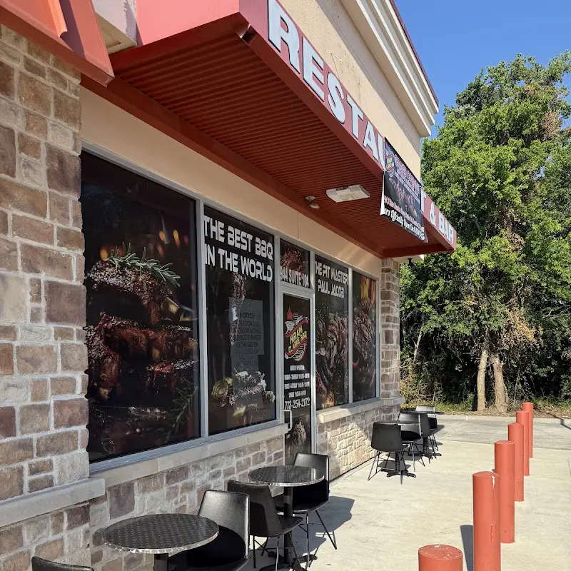 Hiram Clarke BBQ