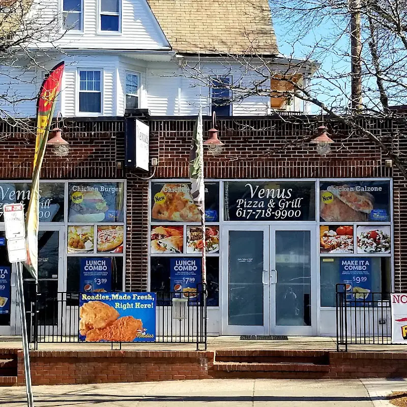 Venus Pizza & Grill