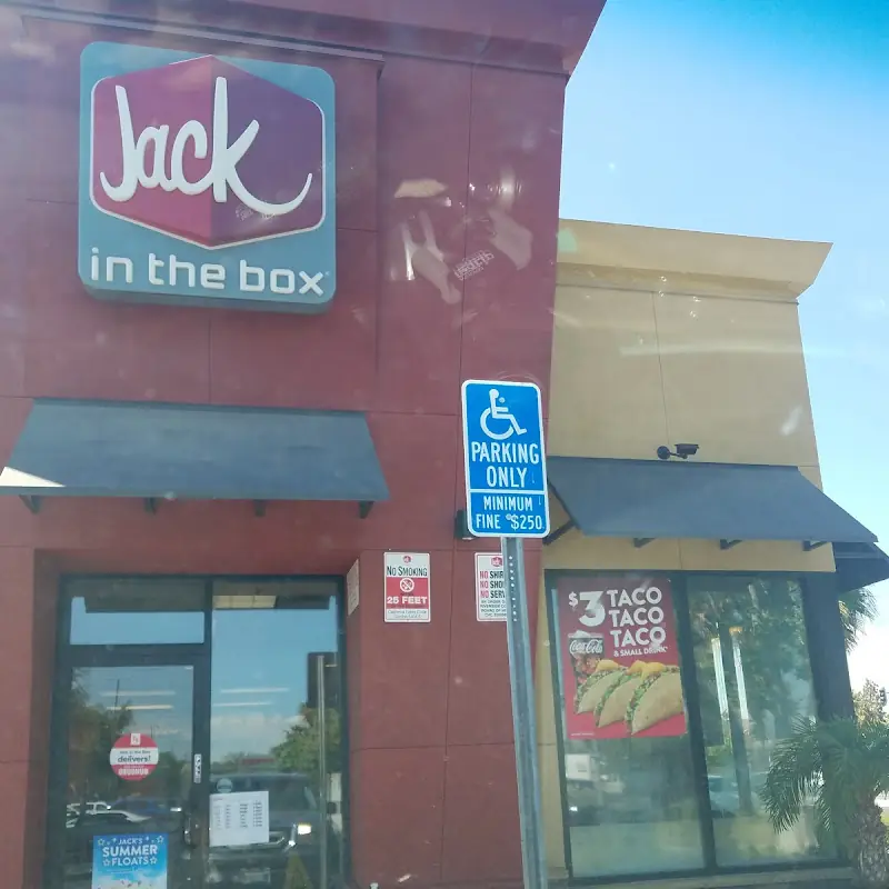 Jack in the Box
