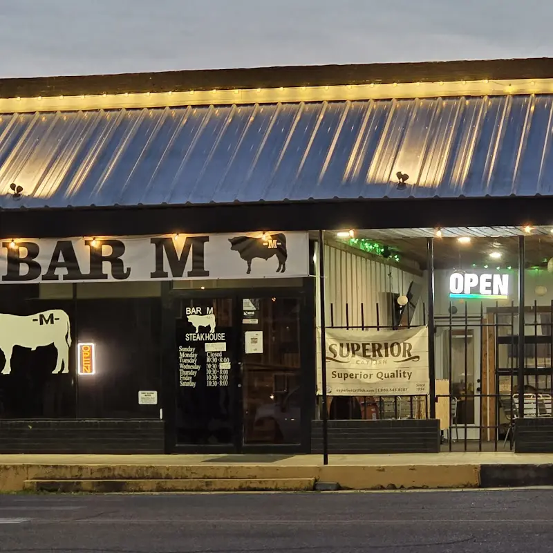 Bar M Steakhouse