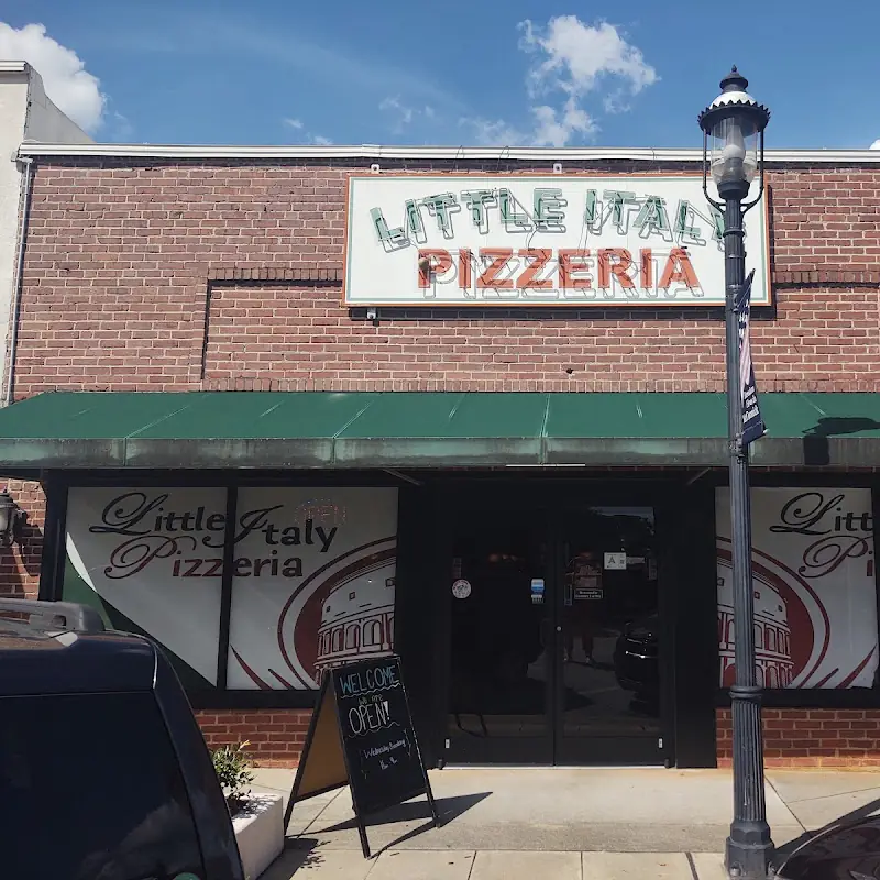 Little Italy Pizzeria