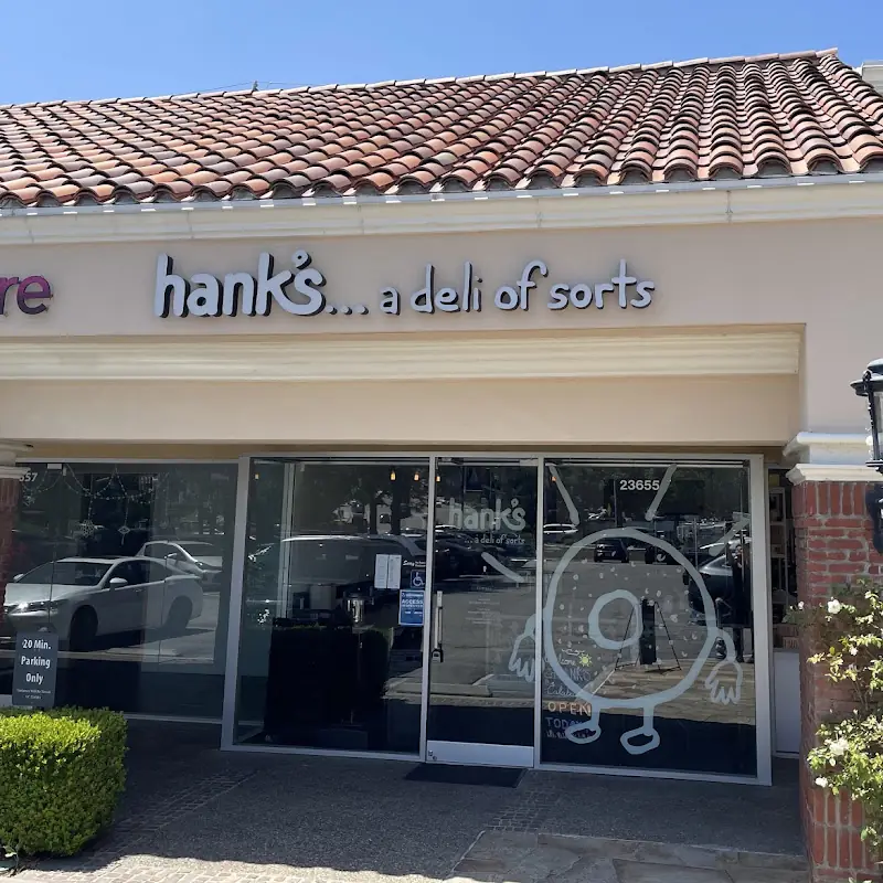 Hank's Bagels