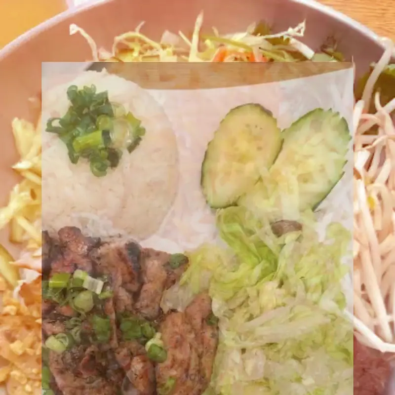 Pho & Rolls Vietnamese Kitchen