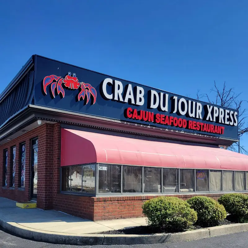 Crab Du Jour Turnersville