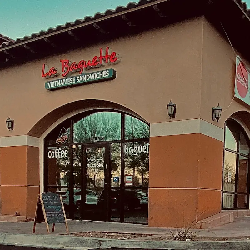 La Baguette Vietnamese Sandwiches