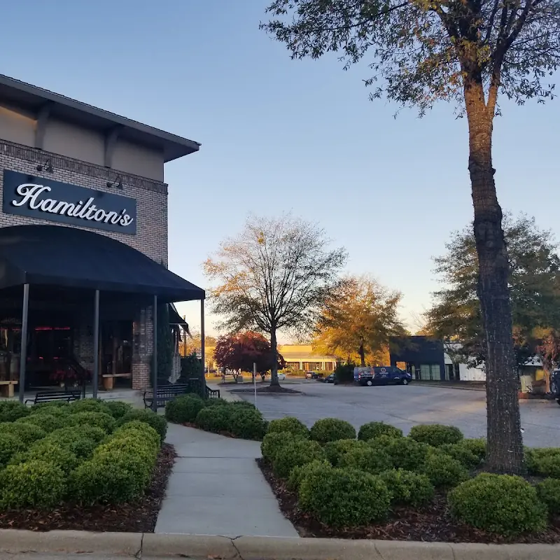 Hamilton's On Ogletree