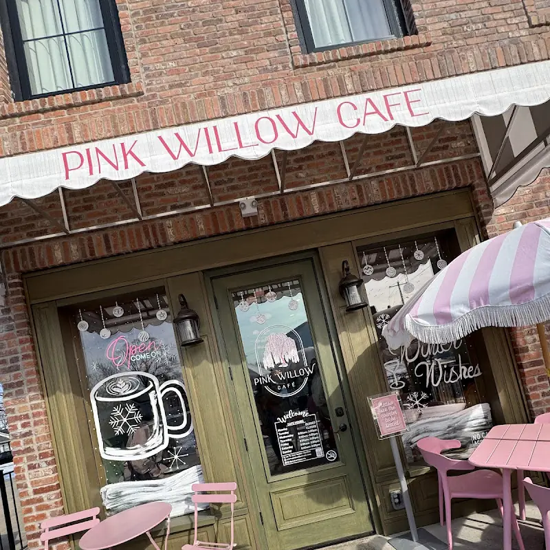 Pink Willow Café