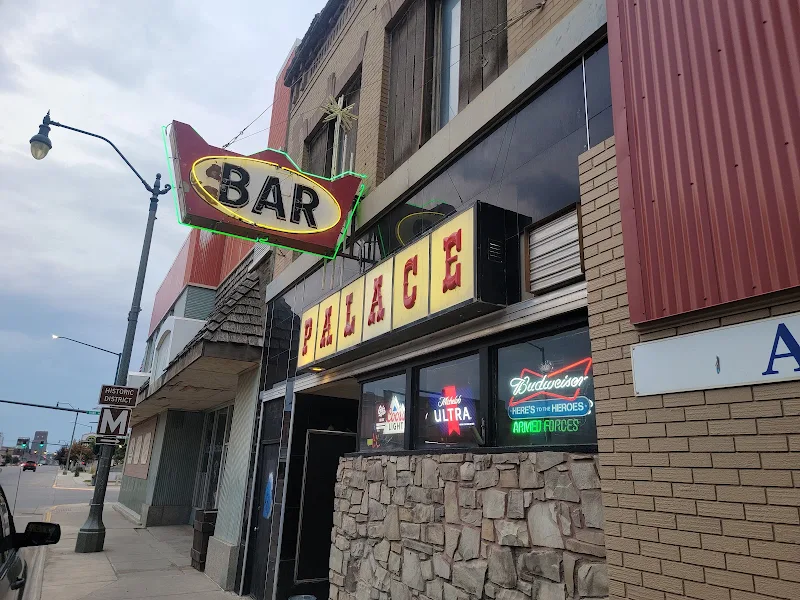 Palace Bar