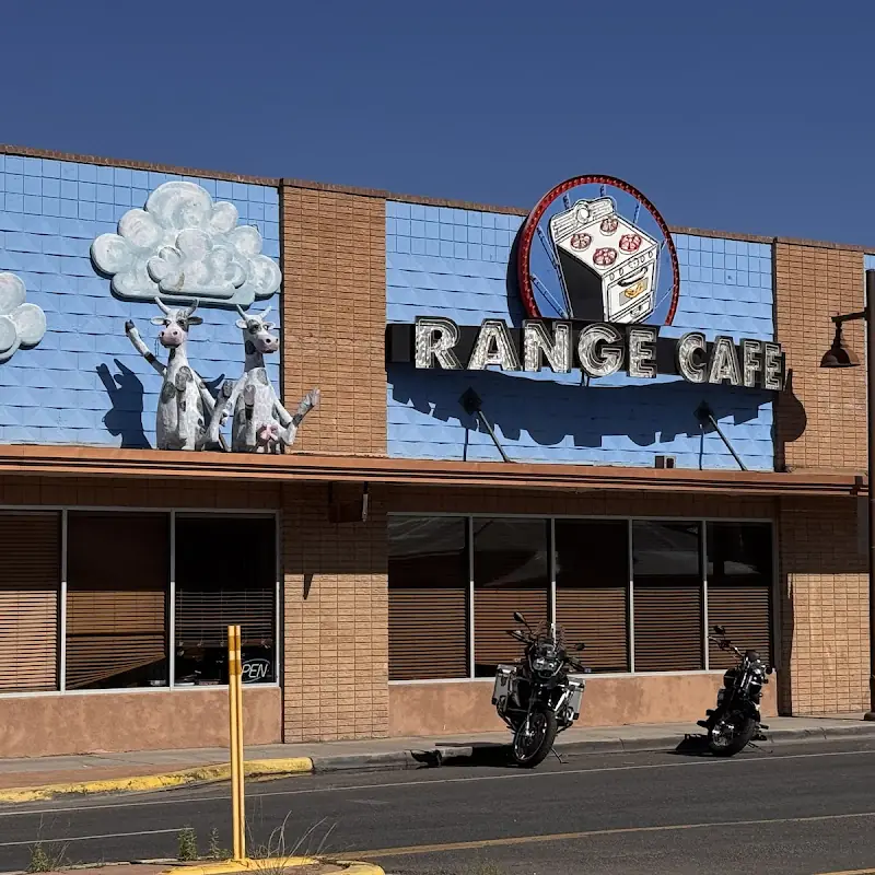 Range Café Bernalillo
