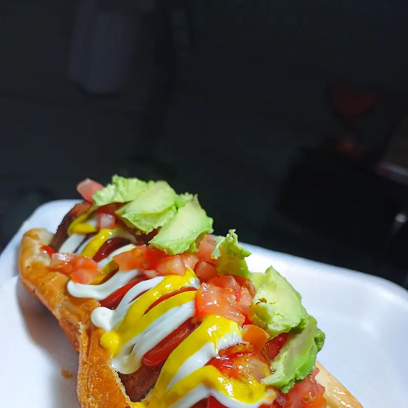 La esquina Del Sabor Y Tamales Vero