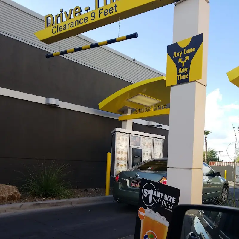 McDonald's