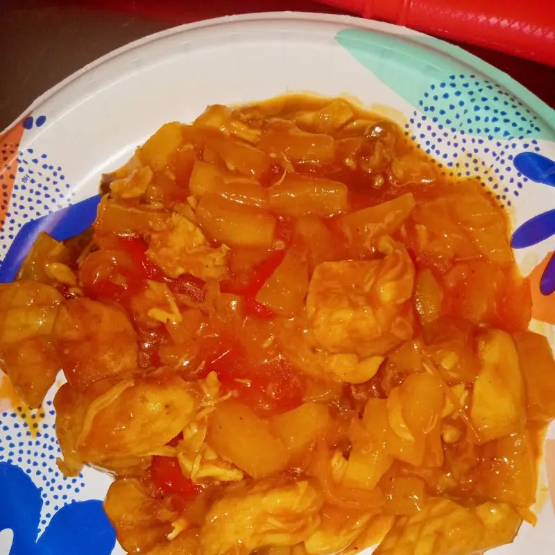 Blazzin Lion Jamaican Cuisine