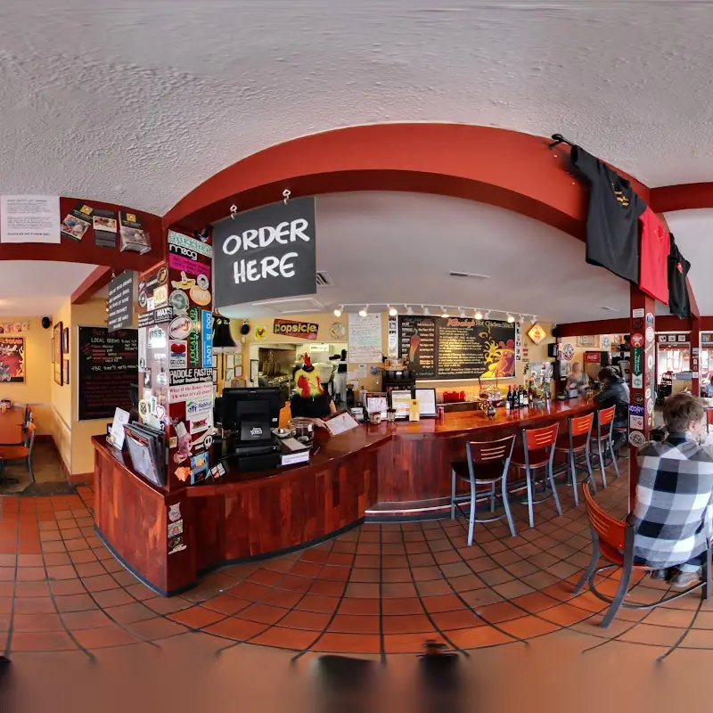 Rocky's Hot Chicken Shack
