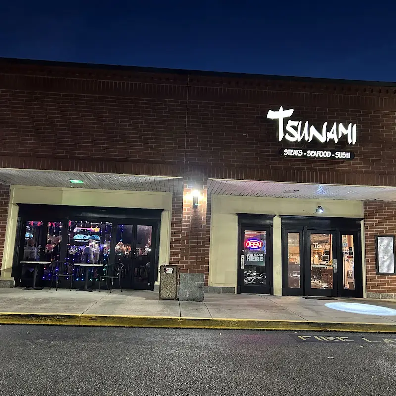 Tsunami Japanese Restaurant
