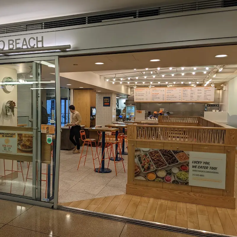 Burrito Beach