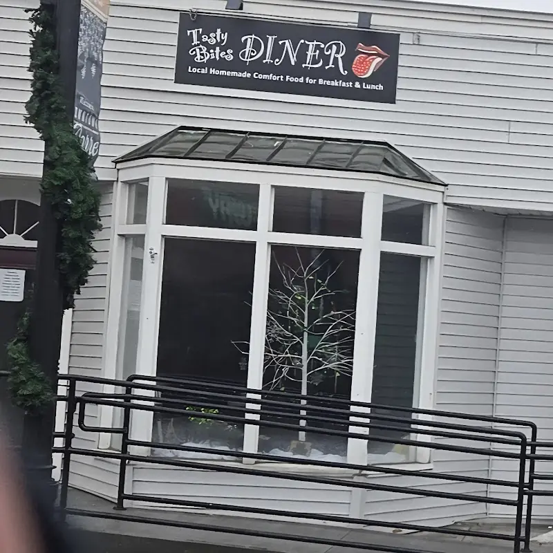 Tasty Bites Diner