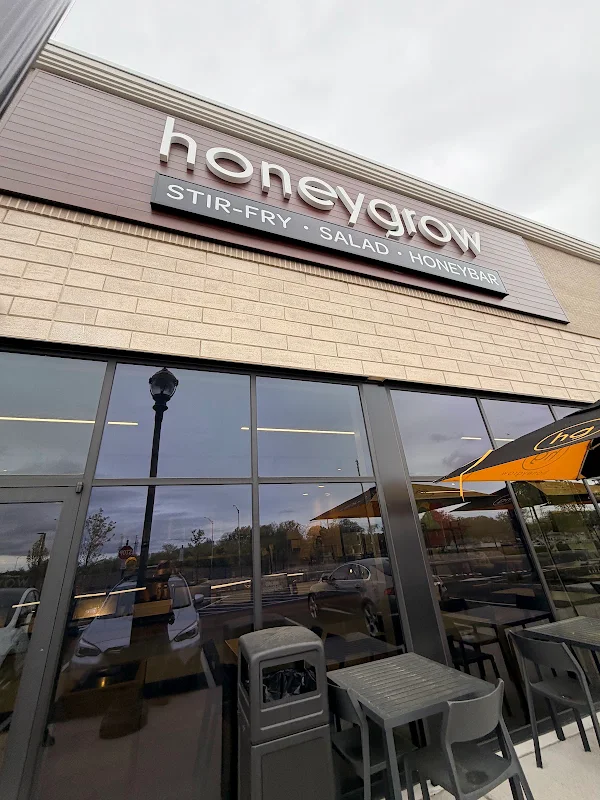 honeygrow
