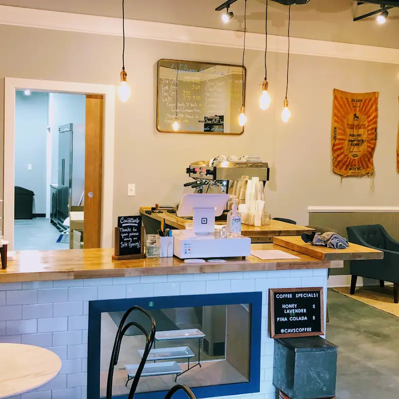 Cavalier's Coffeehouse