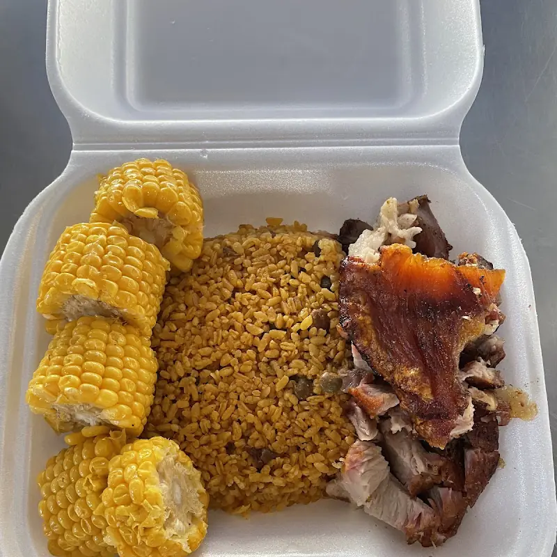 Pollo Rico Valle Alto