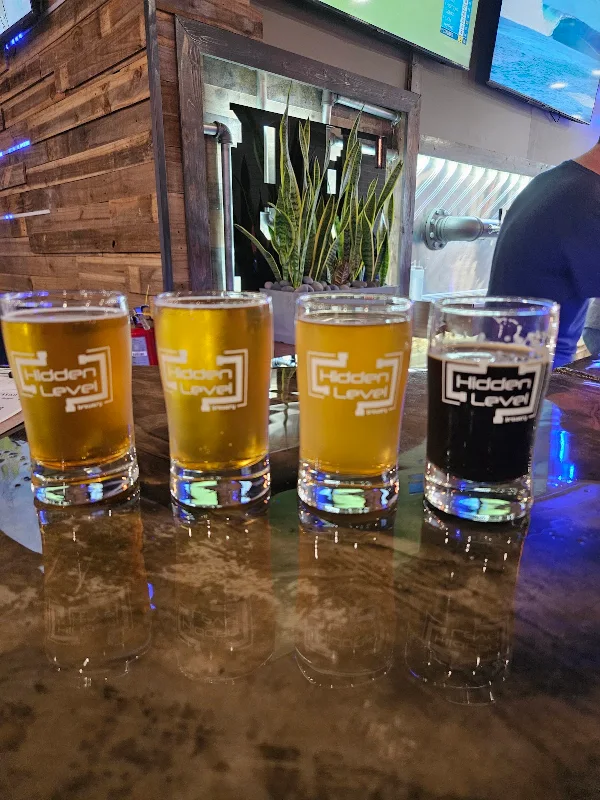 Hidden Level Brewery