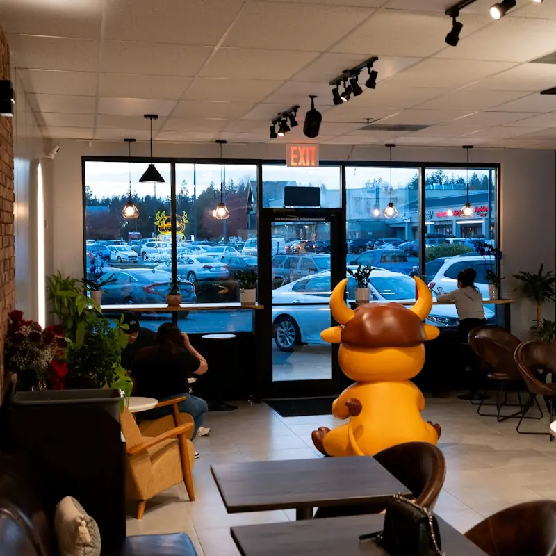 La Boba Milk Tea & Coffee - Lacey