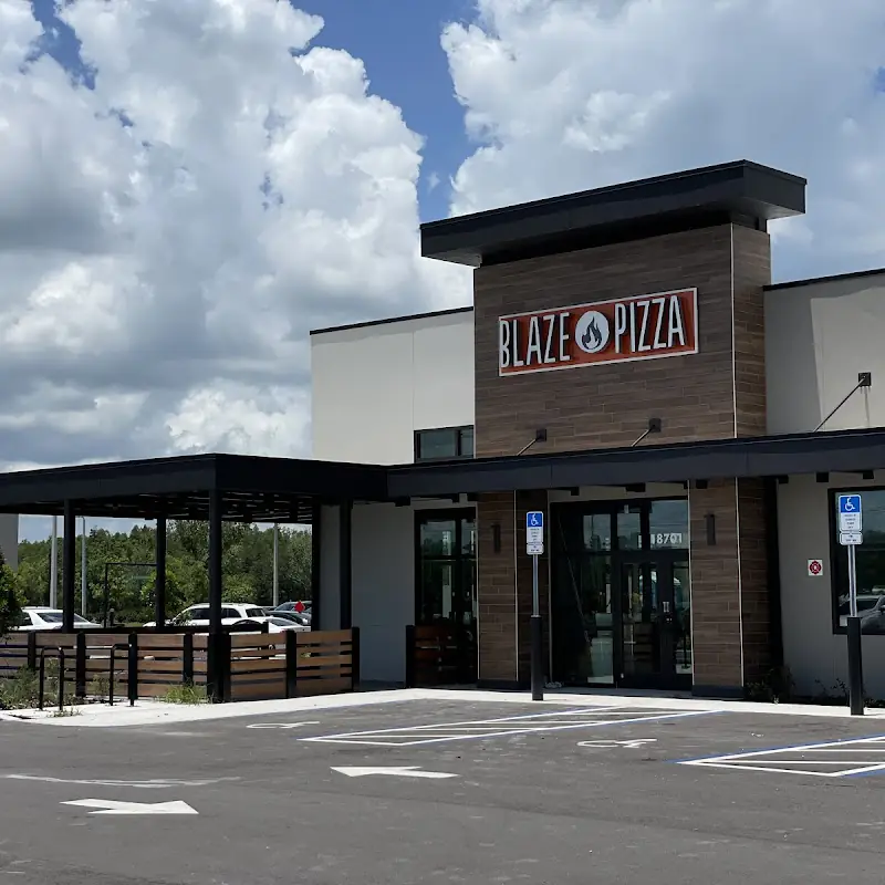 Blaze Pizza