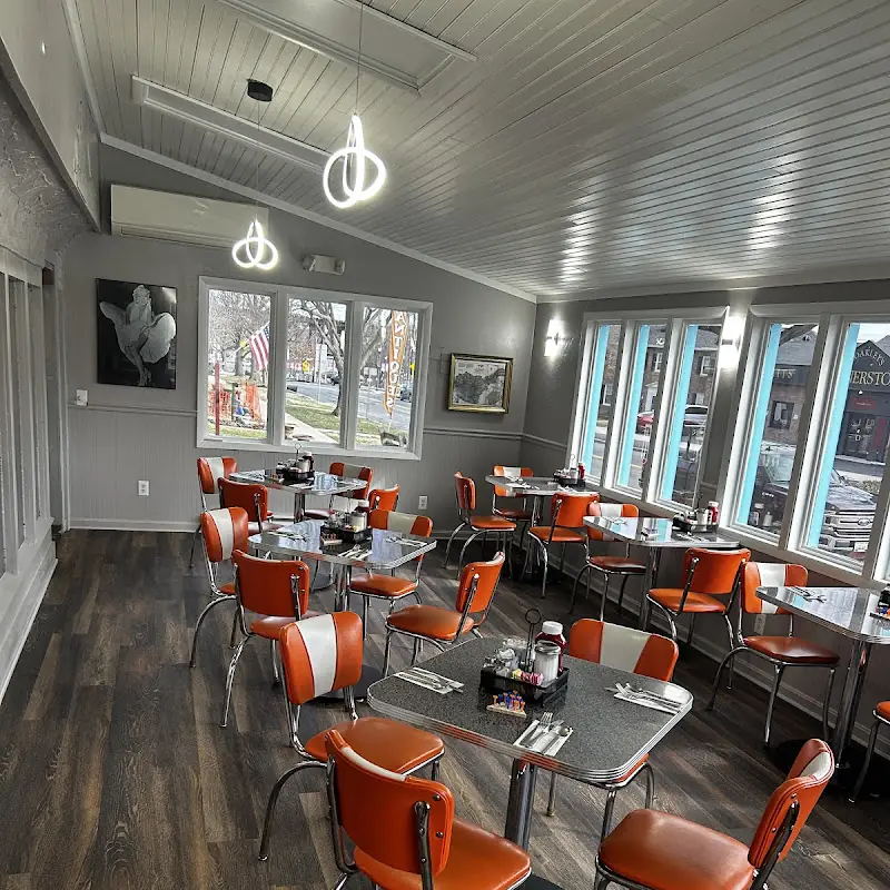Vintage Cafe