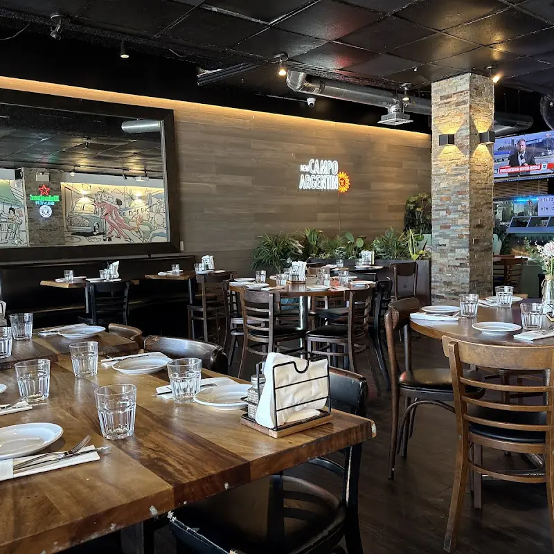 New Campo Argentino Steakhouse