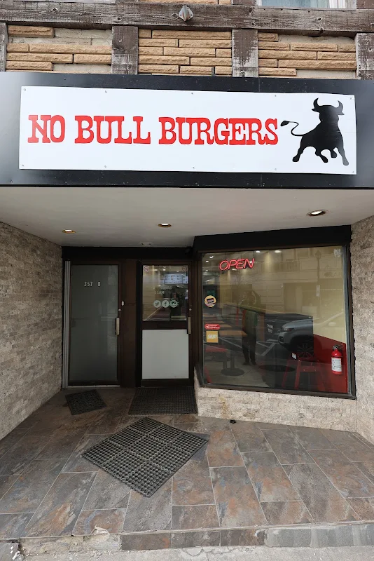 No Bull Burgers - Burlington