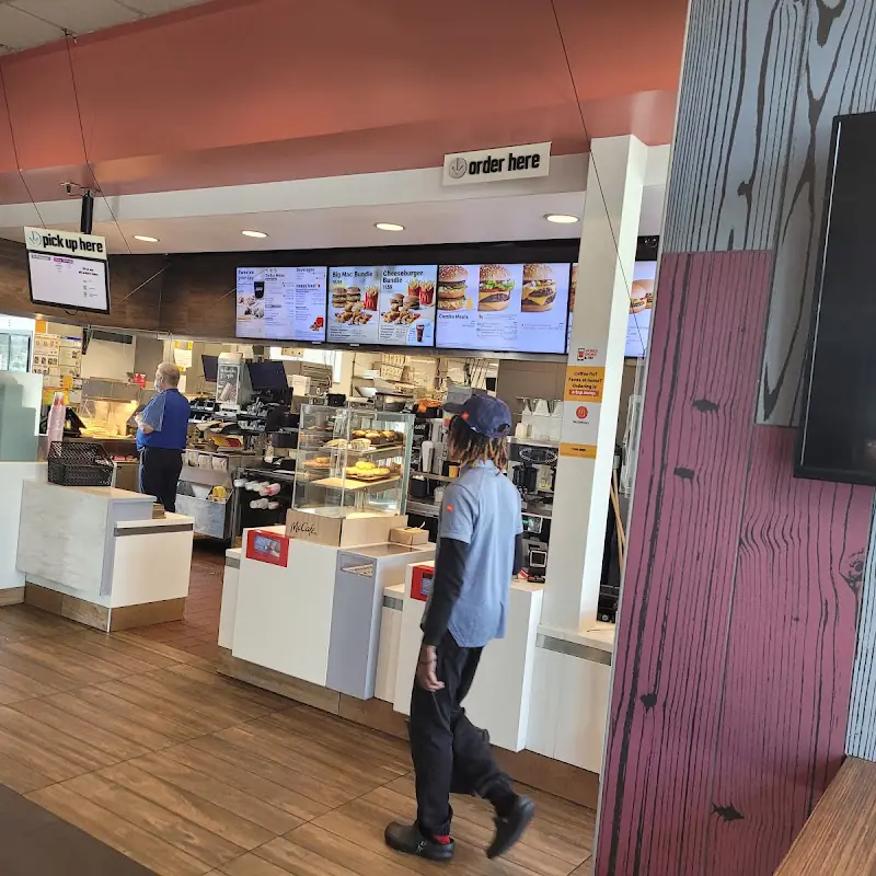 McDonald's