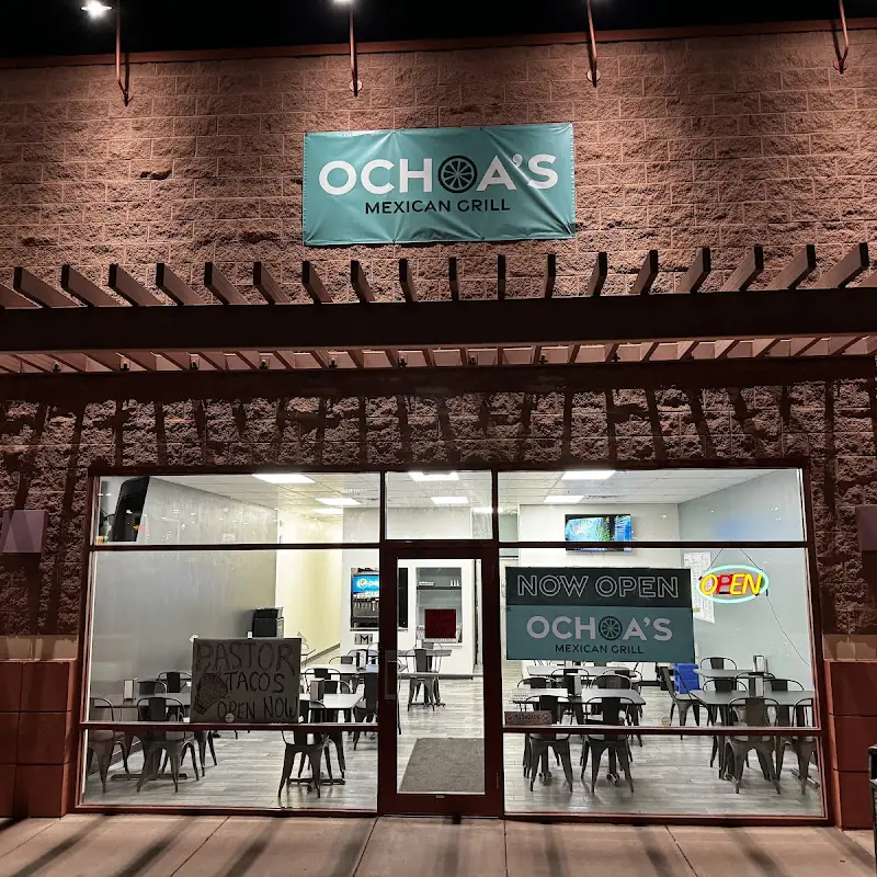 Ochoa's Mexican grill