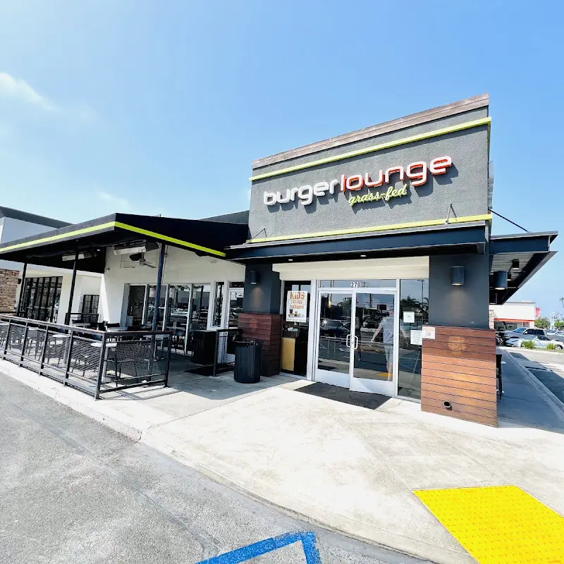 Burger Lounge