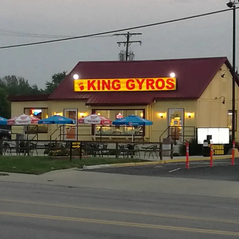 King Gyros