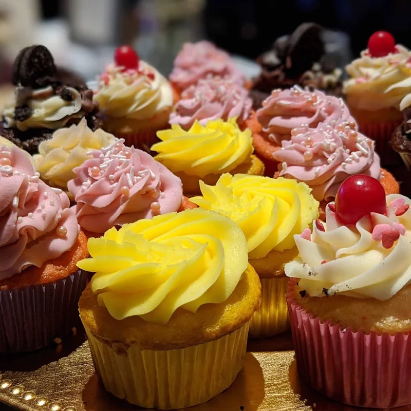 Dazipop Cupcakes