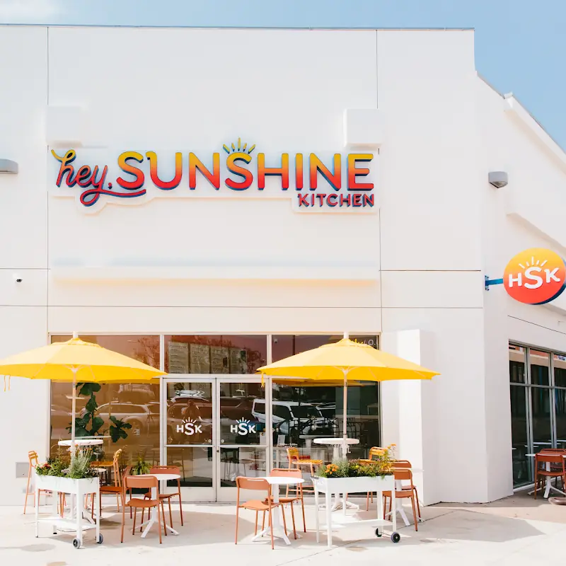Hey, Sunshine Kitchen