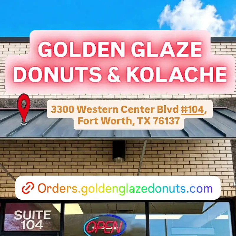 Golden Glaze Donuts & Kolache