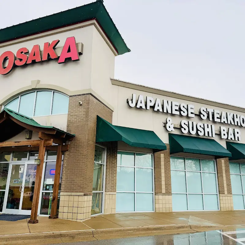 Osaka Japanese Steakhouse & Sushi Bar