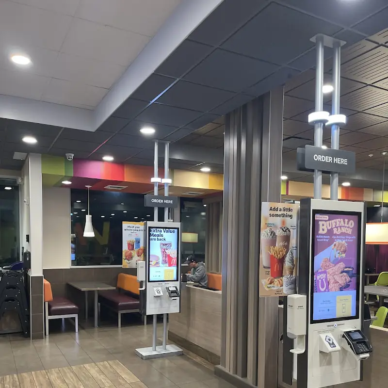 McDonald's