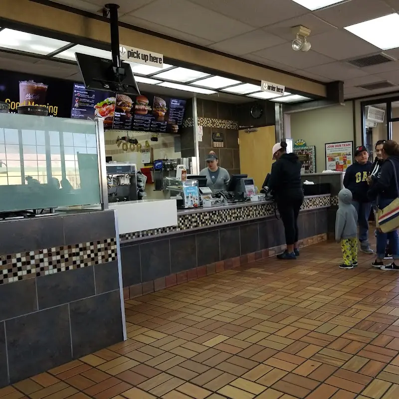 McDonald's