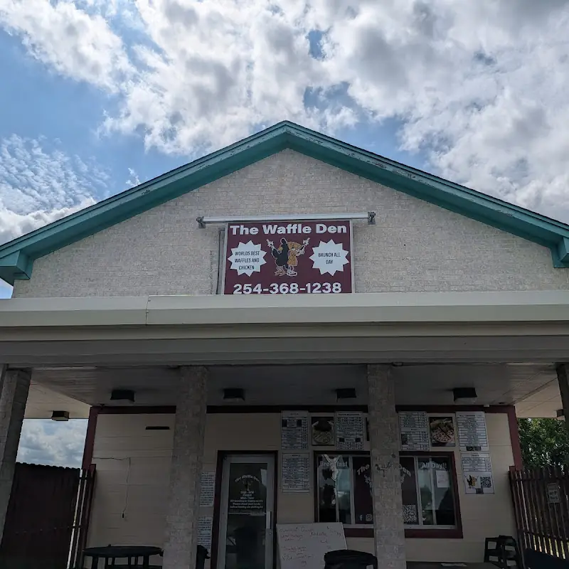 The Waffle Den