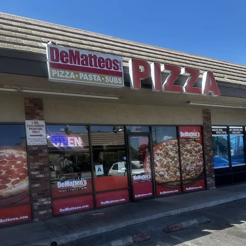 DeMatteo's Pizza - Riverside