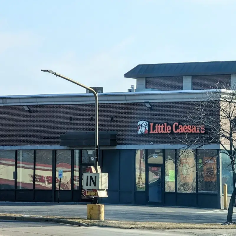 Little Caesars Pizza