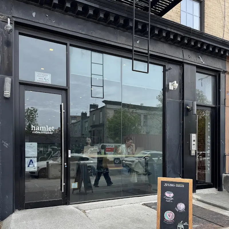 hamlet coffee company