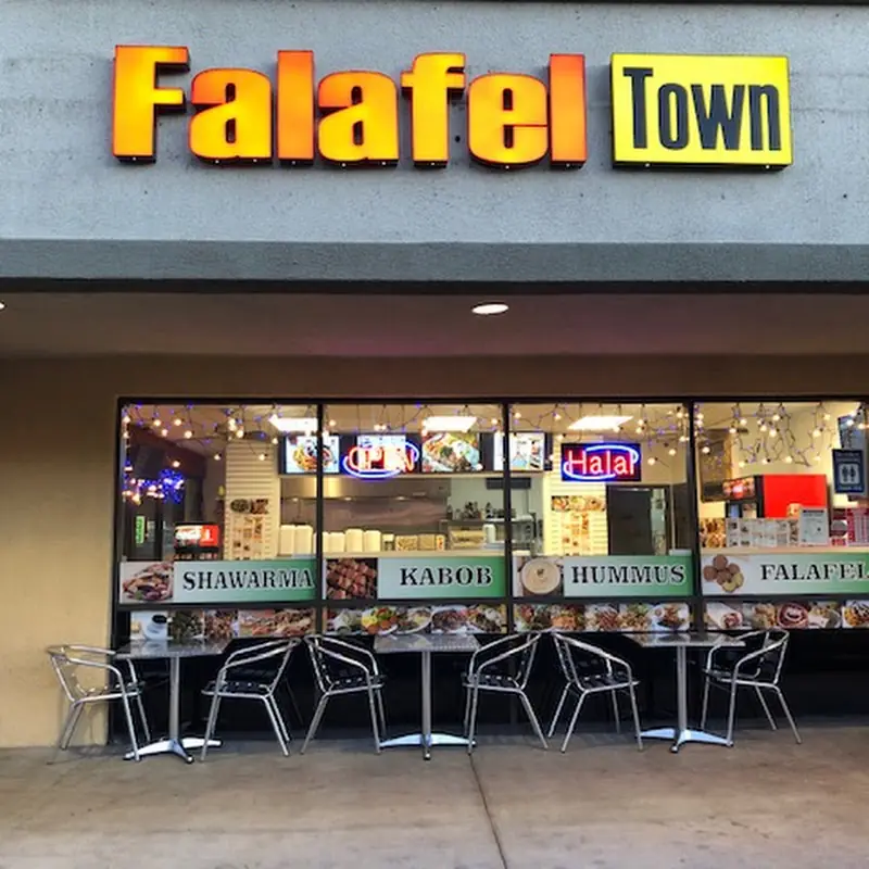 Falafel Town