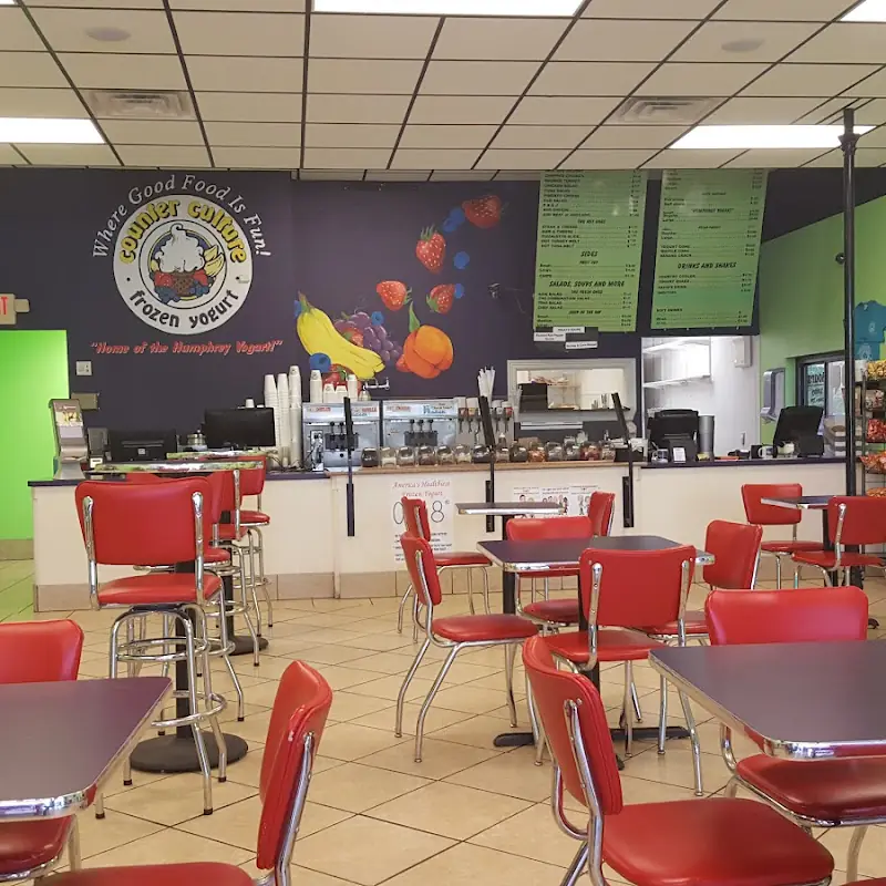 Counter Culture Frozen Yogurt