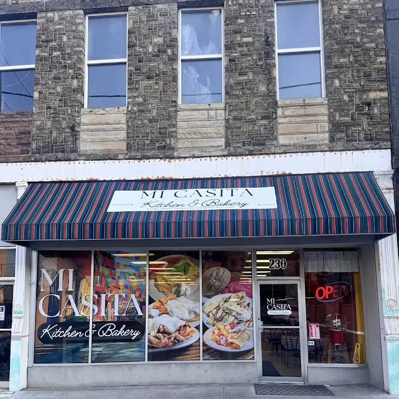 Mi Casita Kitchen & Bakery